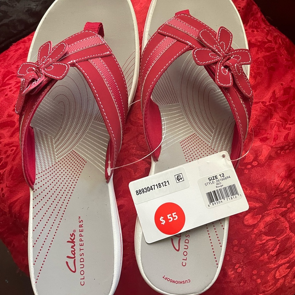 Sandles Clark’s brand cloudstepper